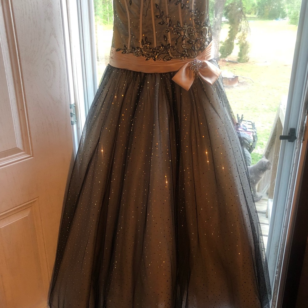 Prom Dress - Picture 4 of 4